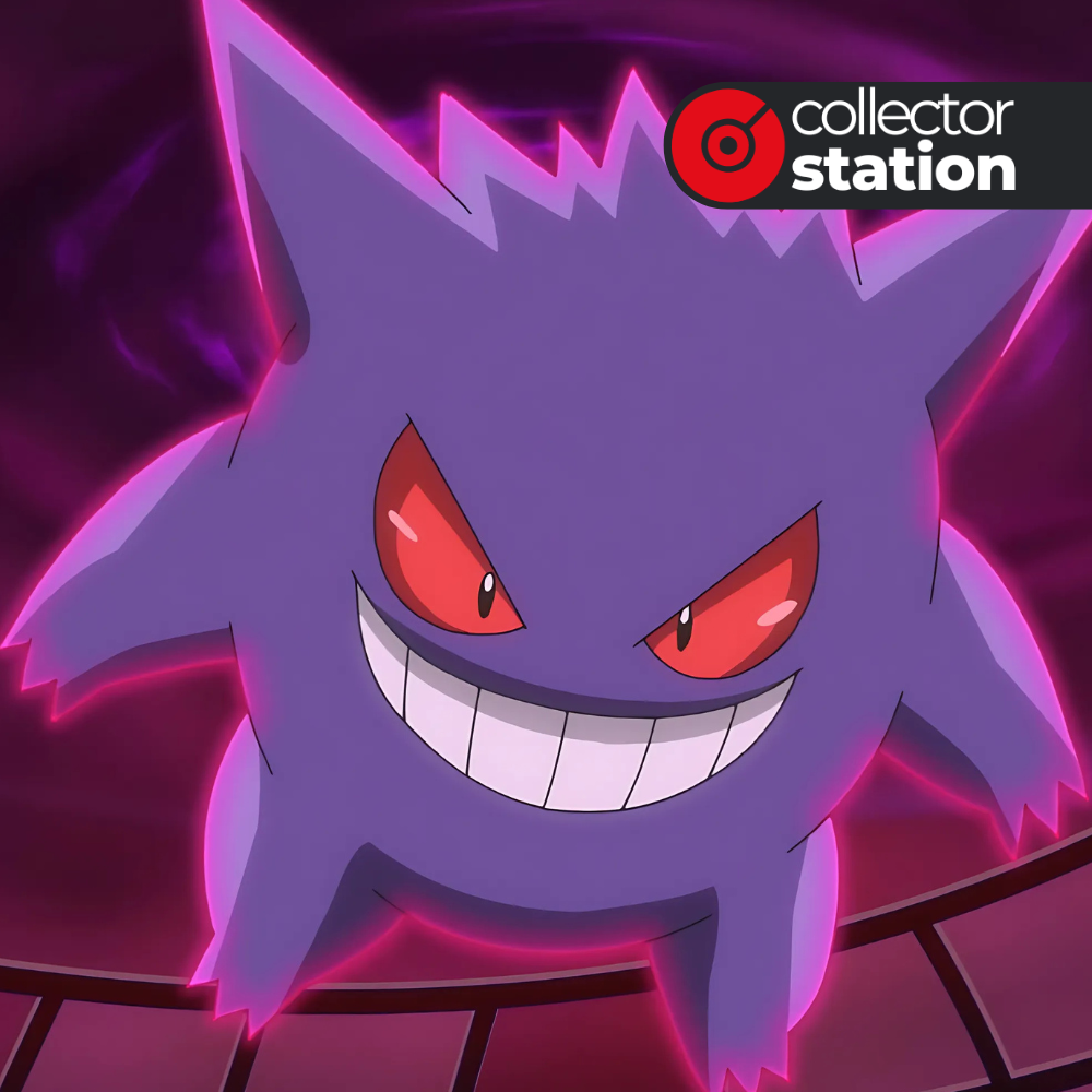Top 10 Gengar Cards Pokemon TCG