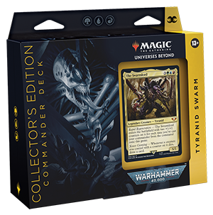 Tyranid Swarm (Collector's Edition)
