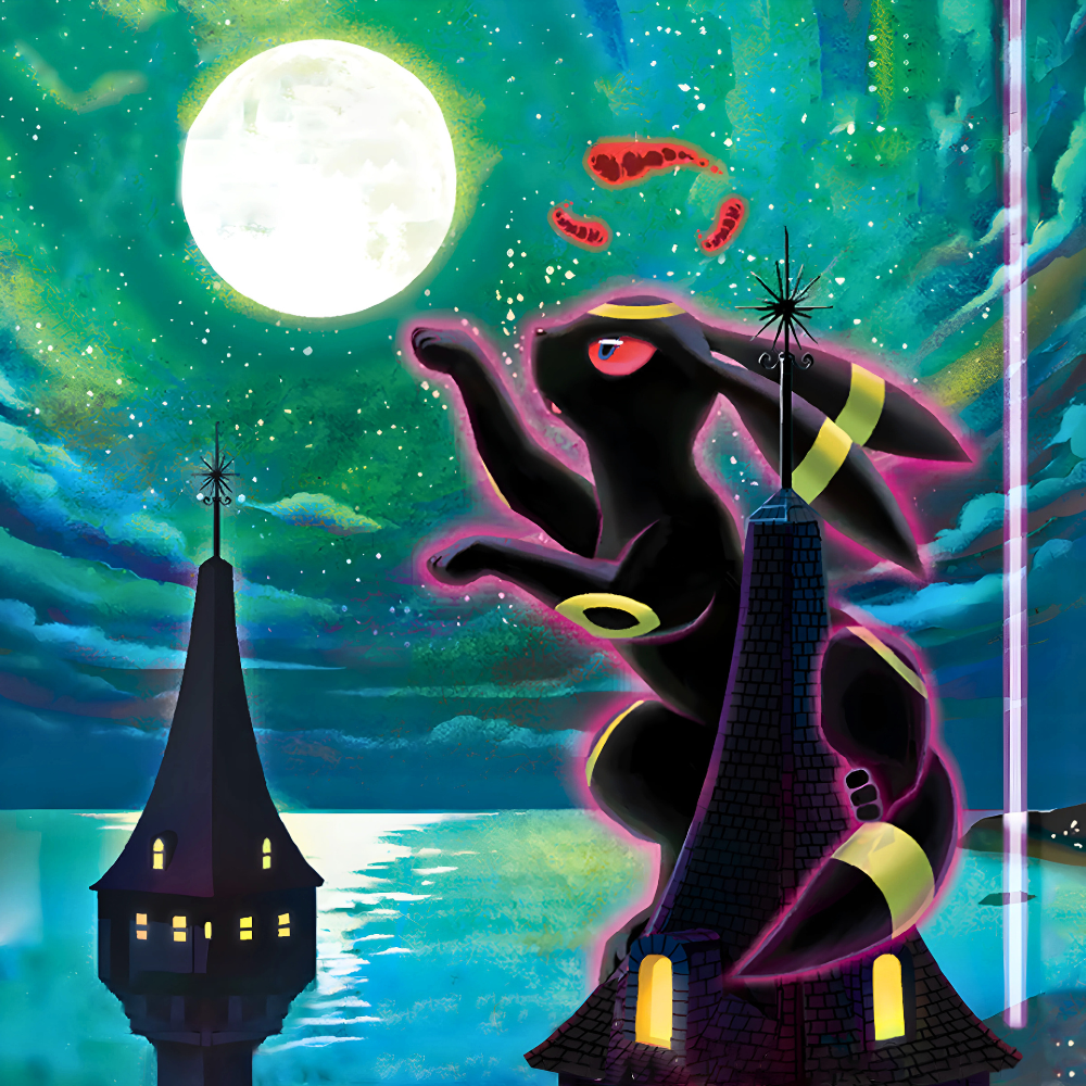 Umbreon Cards