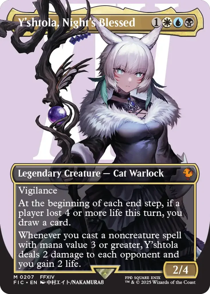 Y’shtola Rhul (Final Fantasy XIV)