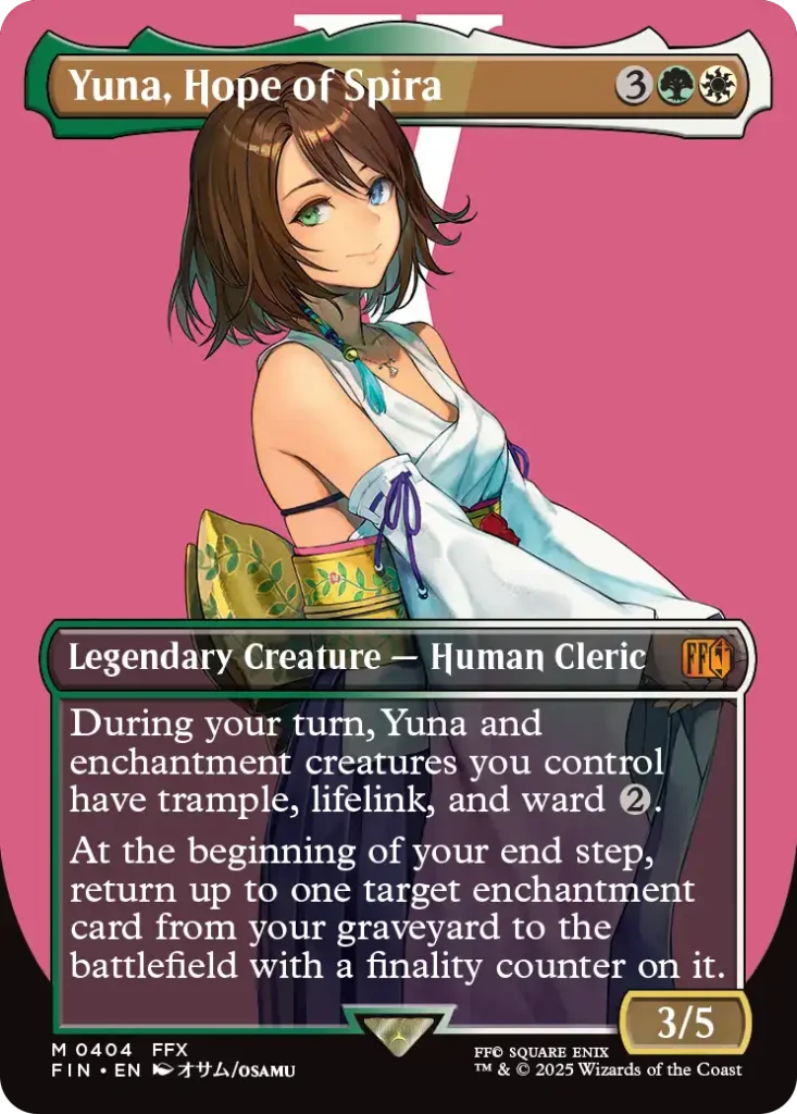 Yuna (Final Fantasy X)