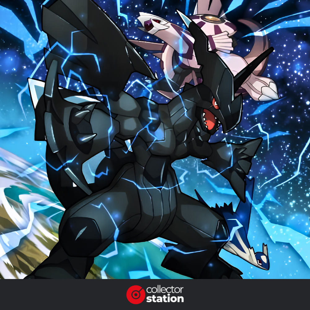 Zekrom Cards