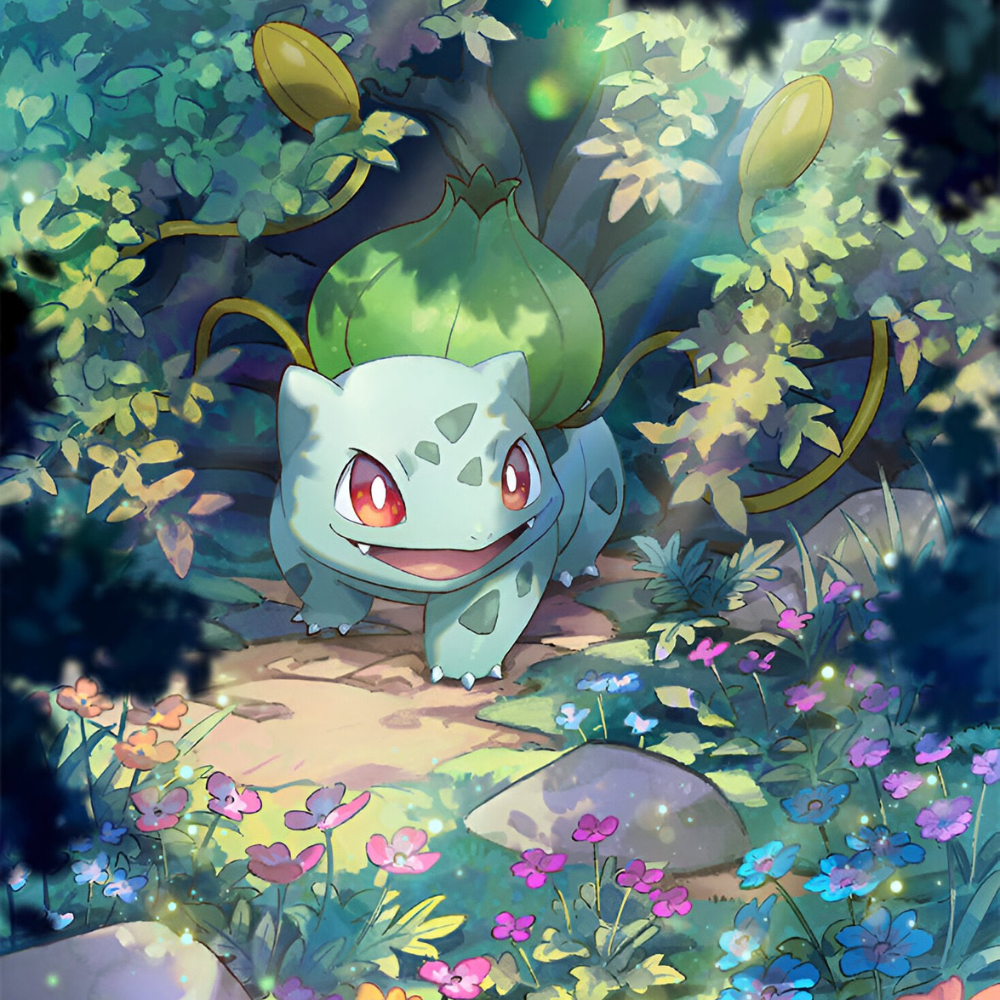 best bulbasaur cards