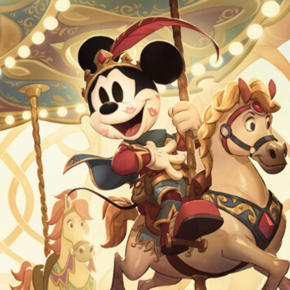 Disney Lorcana Fabled