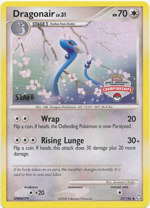 Dragonair #52 State Championships (Staff)
