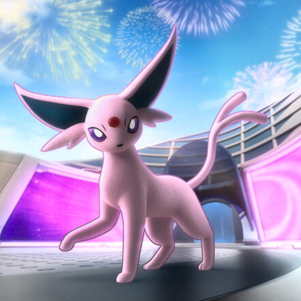 Espeon Cards