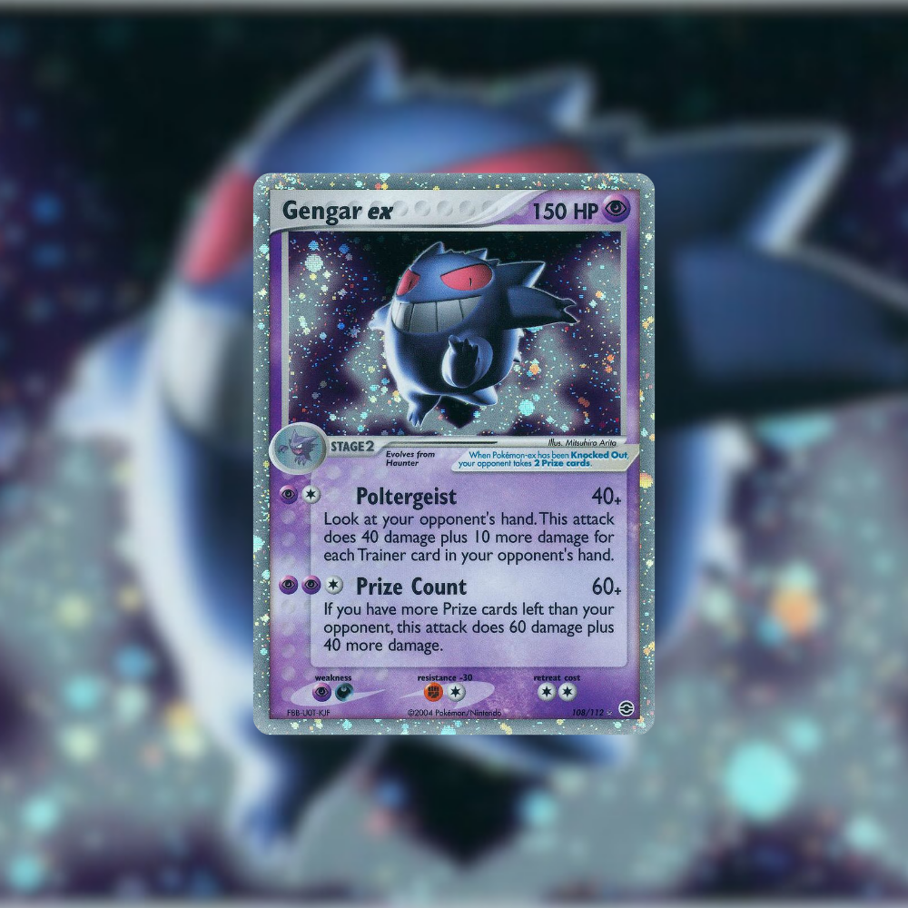 FireRed & GreenLeaf Cards