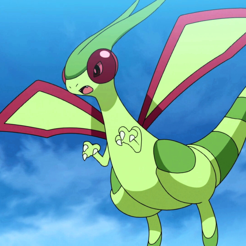 Flygon Cards