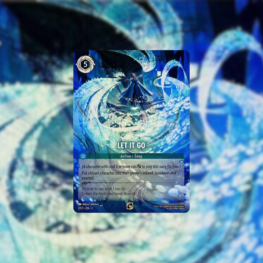 Frozen Cards