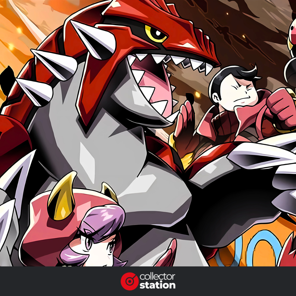Groudon Cards