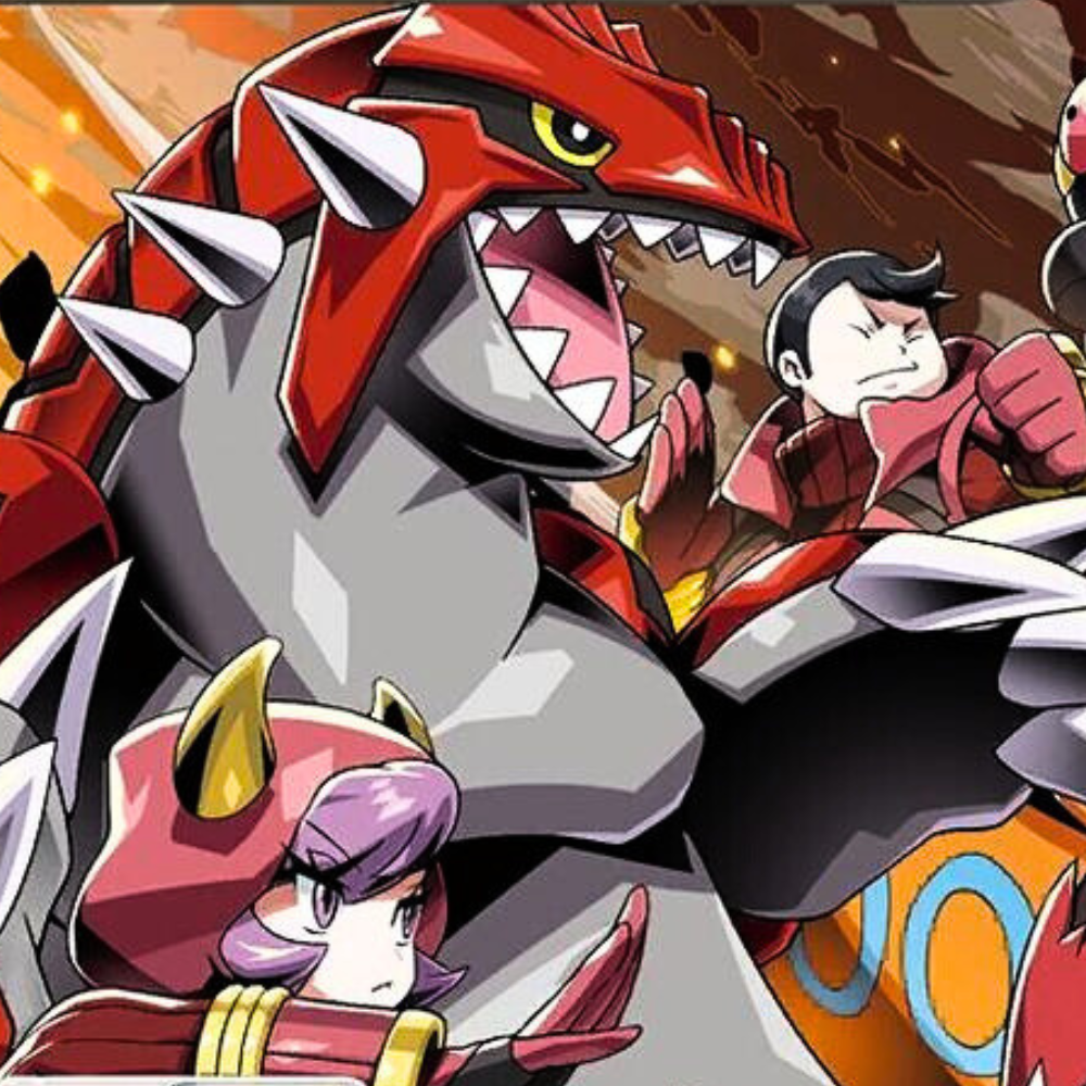 Groudon Cards