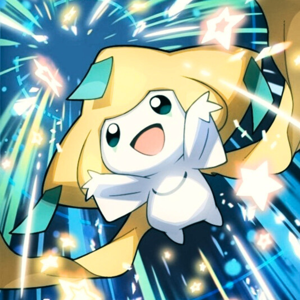 Jirachi Cards
