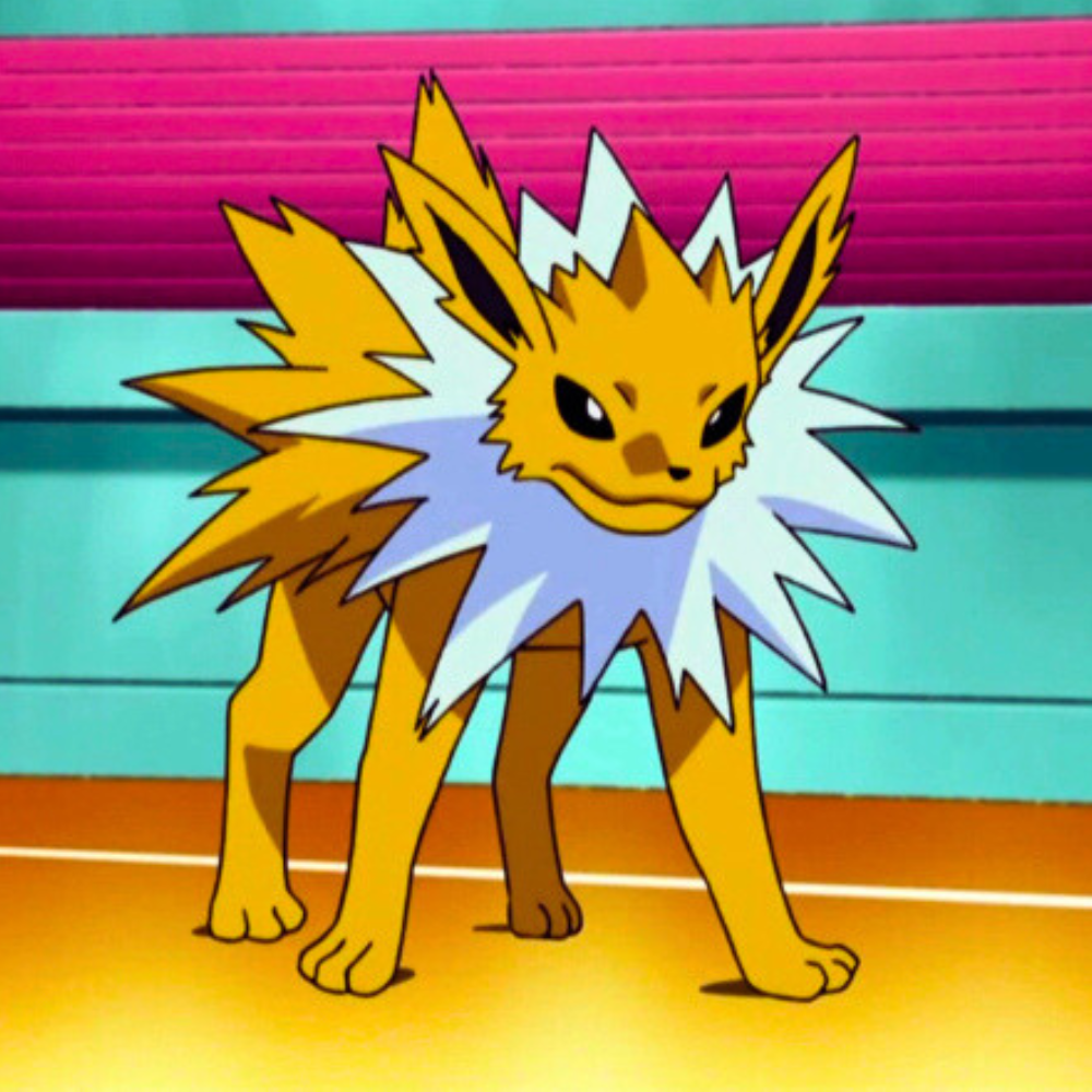 Jolteon Cards