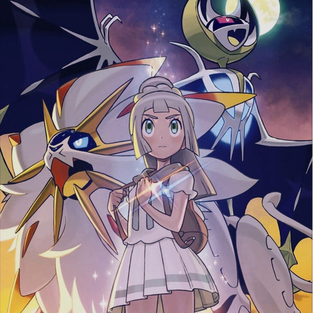 Lillie Cards