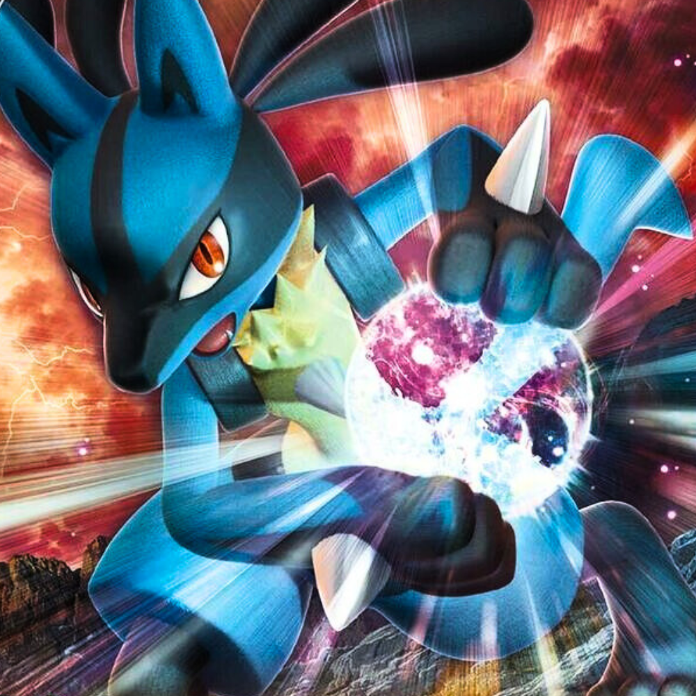 Lucario Cards