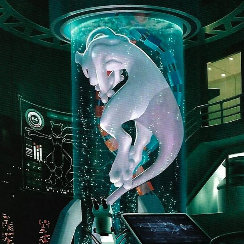 Mewtwo Cards