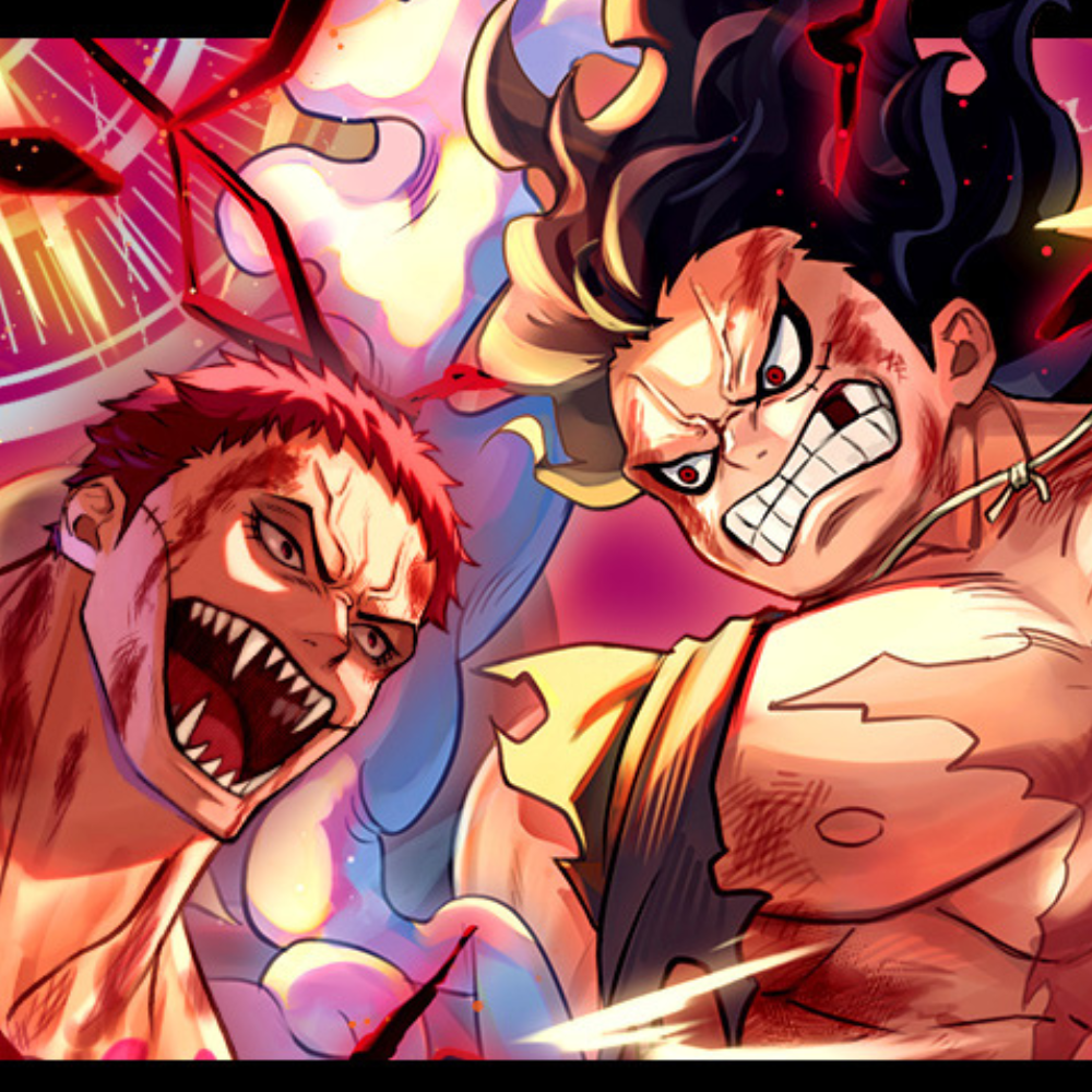 One Piece TCG A Fist of Divine Speed