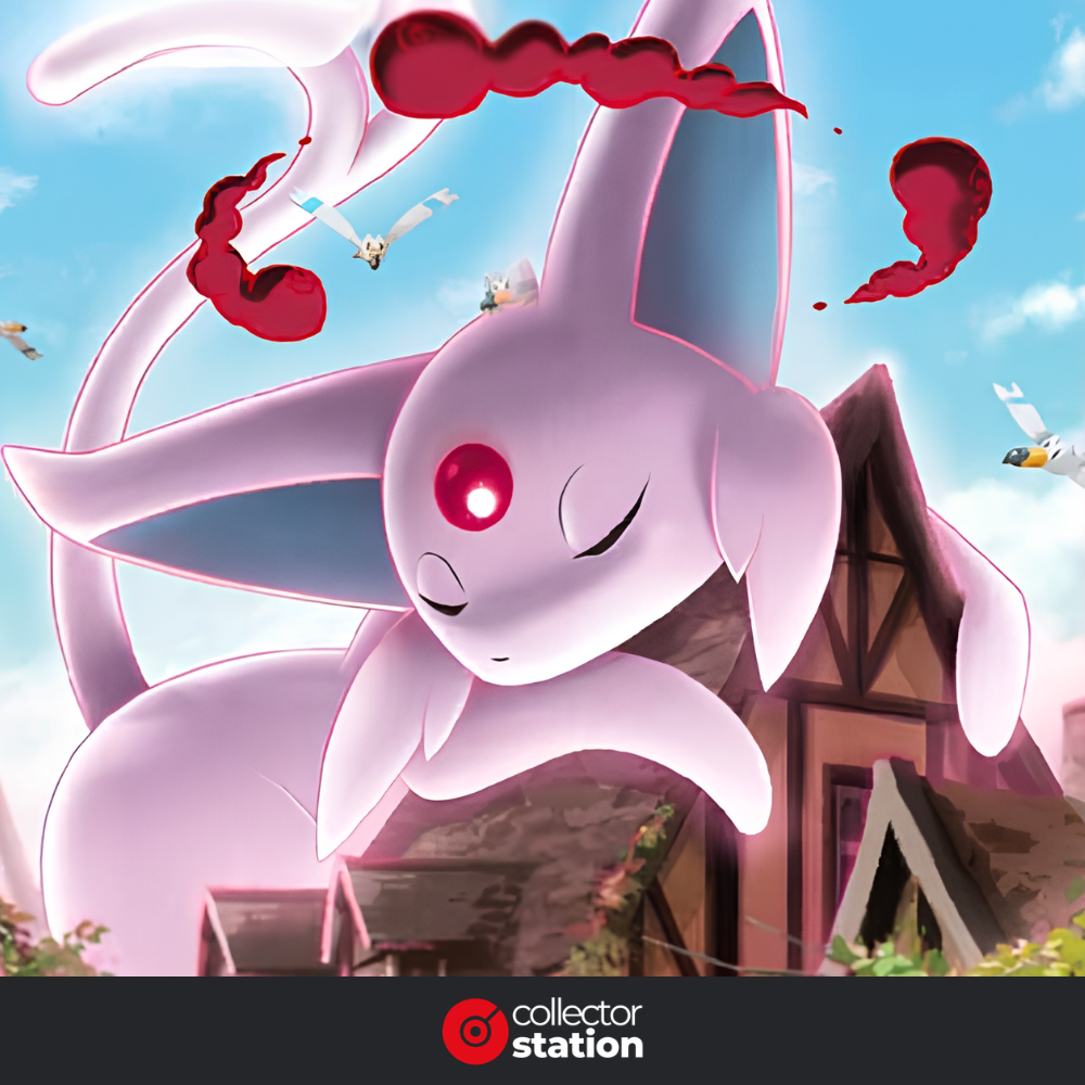 Pokemon Espeon Cards