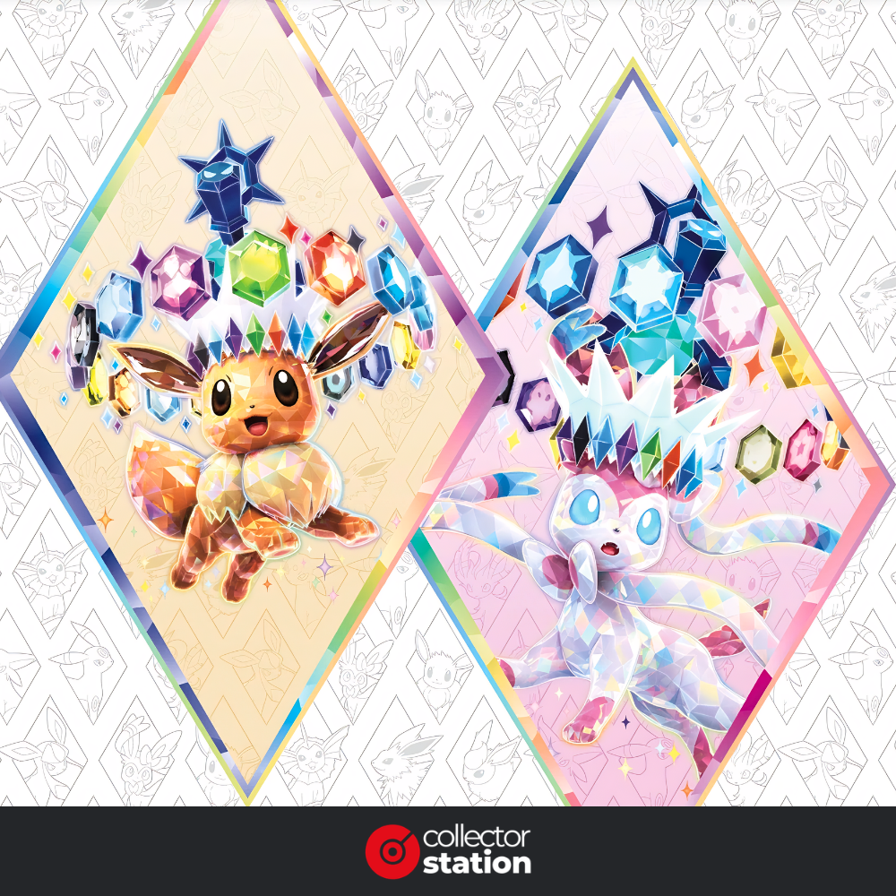 Pokemon Prismatic Evoluions
