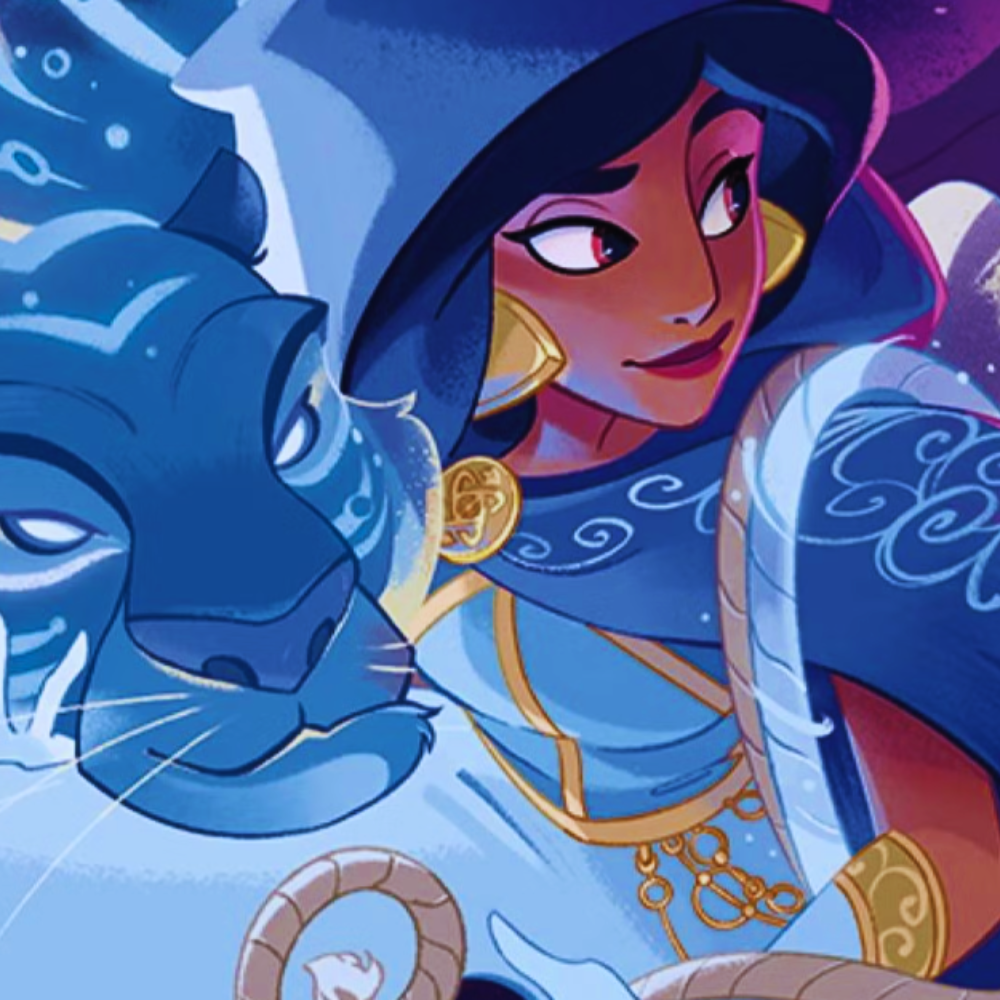 Reign of Jafar Enchanted