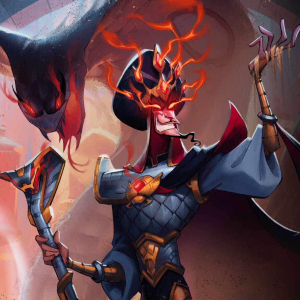 Reign of Jafar Illumineer's Quest