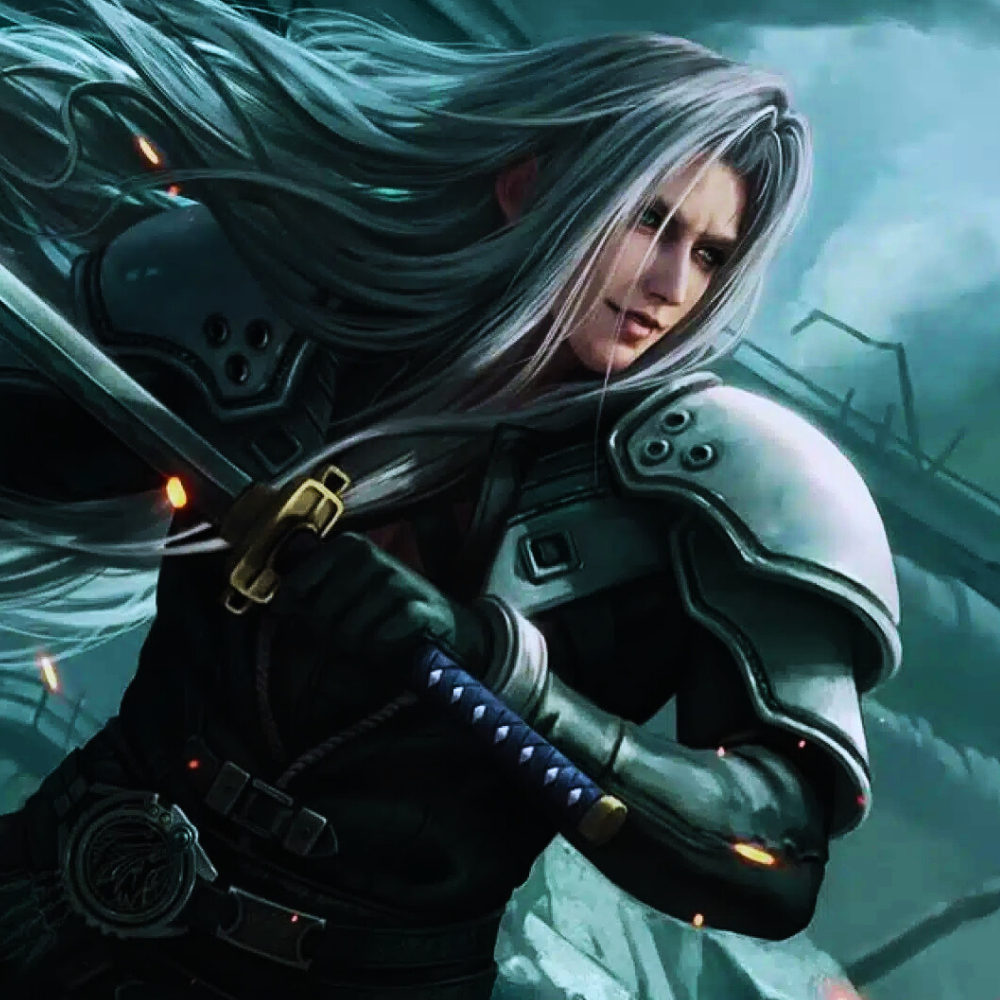 Sephiroth MTG Cards