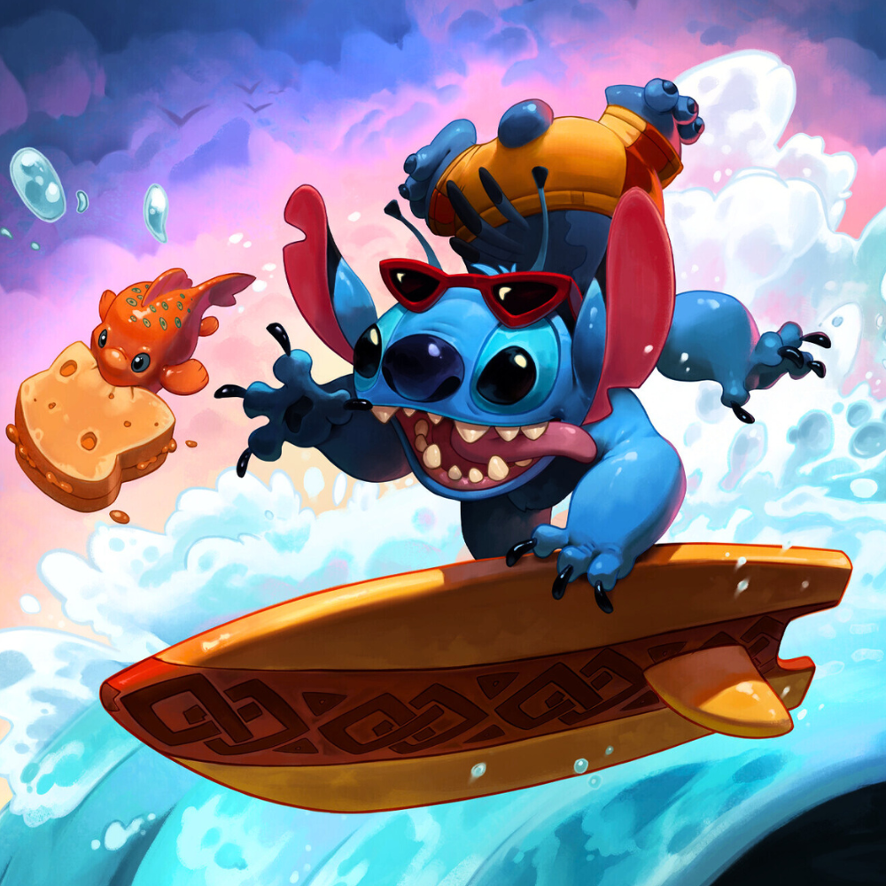 Stitch Cards