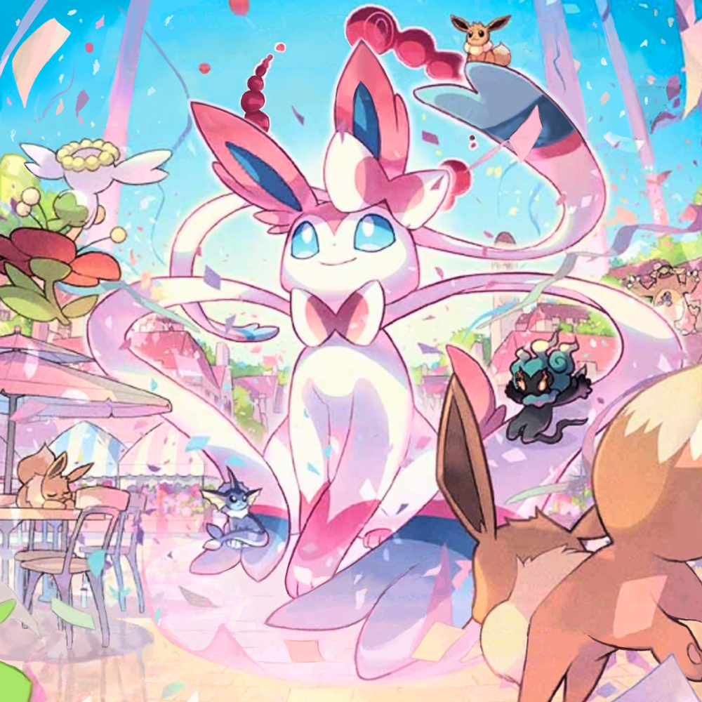 Sylveon Cards