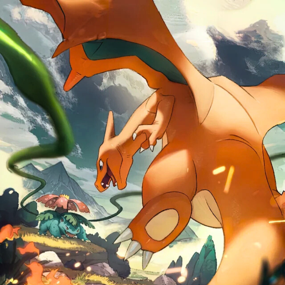 Undervalued Charizard Cards