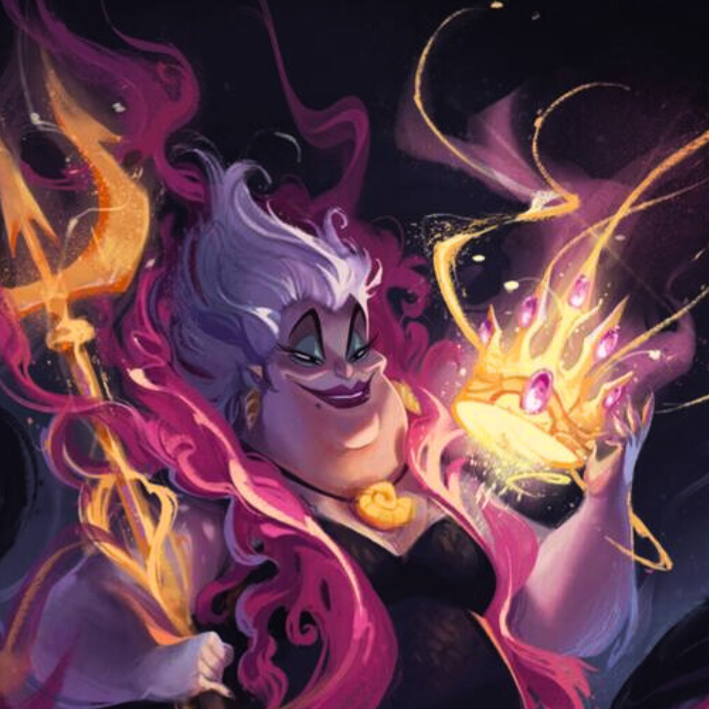 Ursula's Return Enchanted