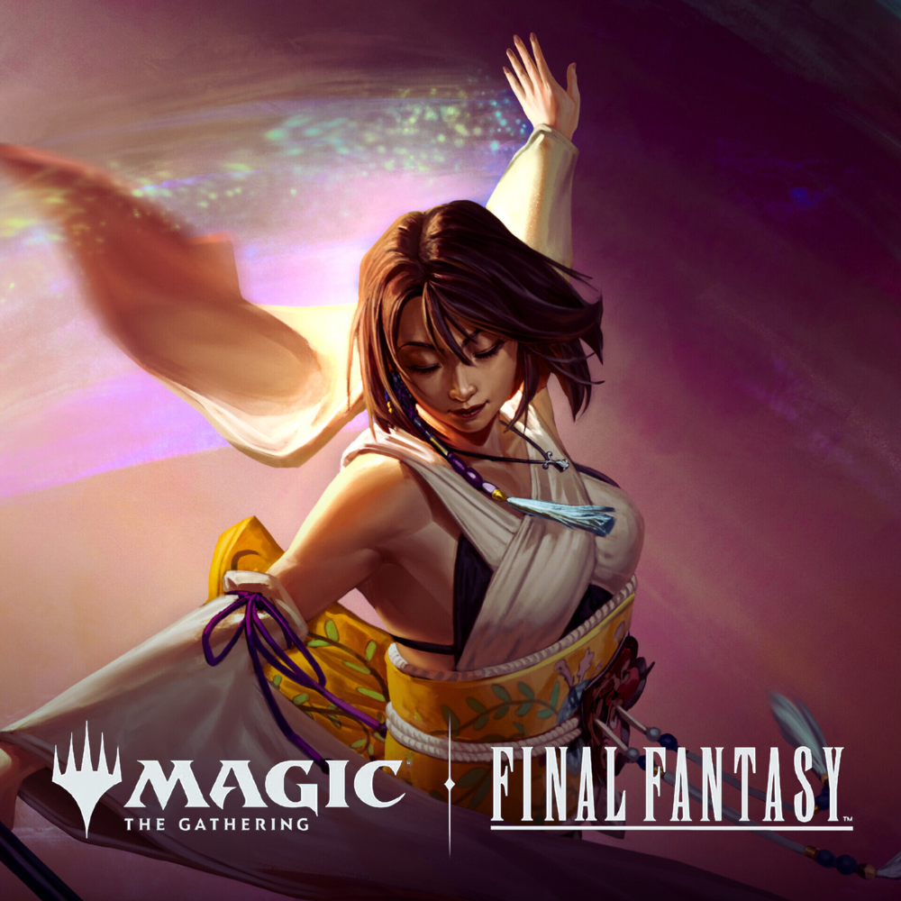 Yuna MTG Cards