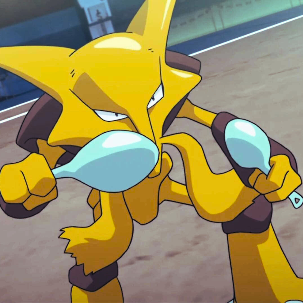 Alakazam Cards