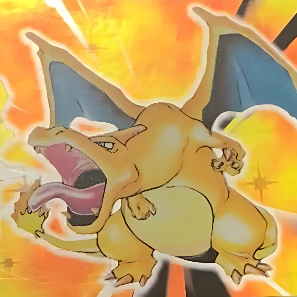 Charizard 4102 Variants