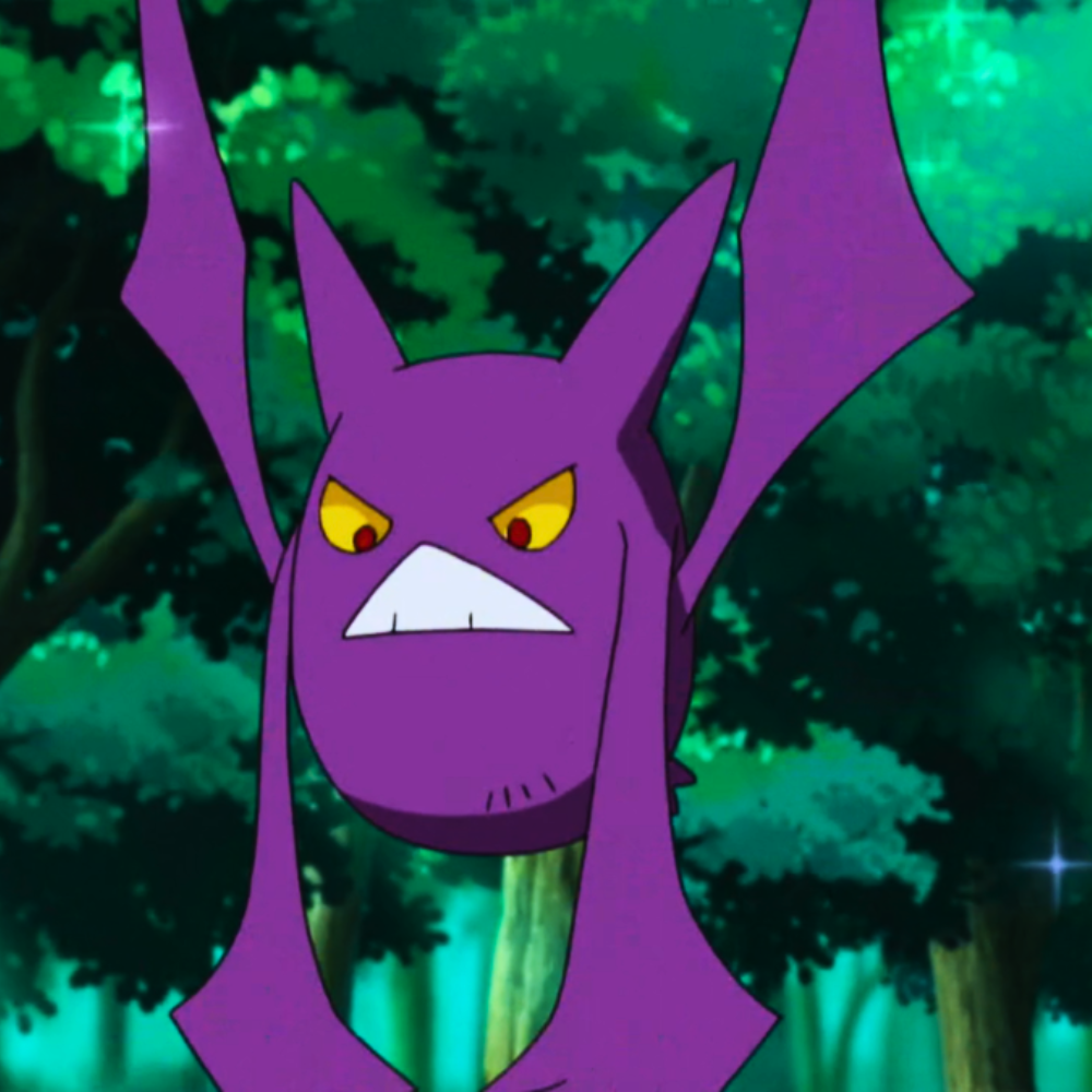 Crobat Cards
