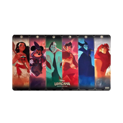 Disney Lorcana 2023 Convention Playmat