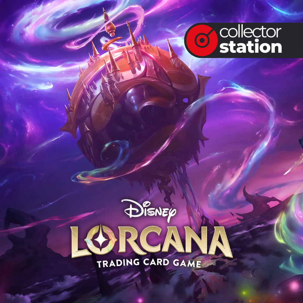 Disney Lorcana Lore