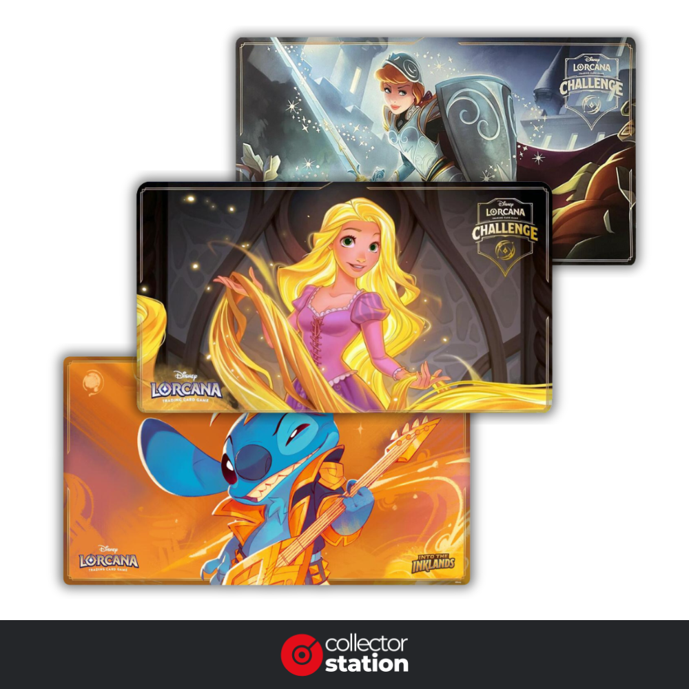 Disney Lorcana Playmats