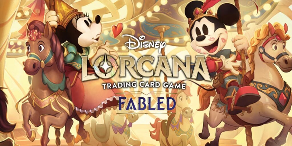 Fabled Lorcana TCG
