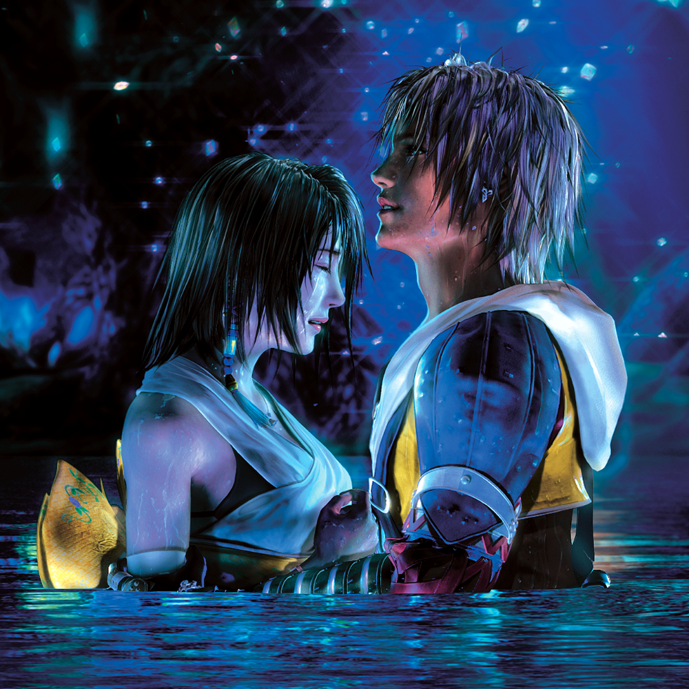 Final Fantasy Through the Ages