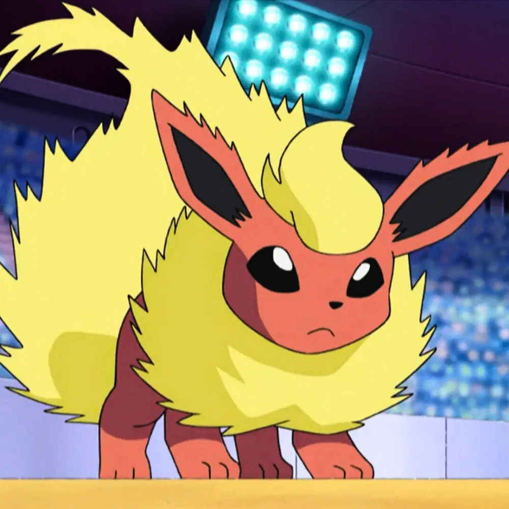Flareon Cards