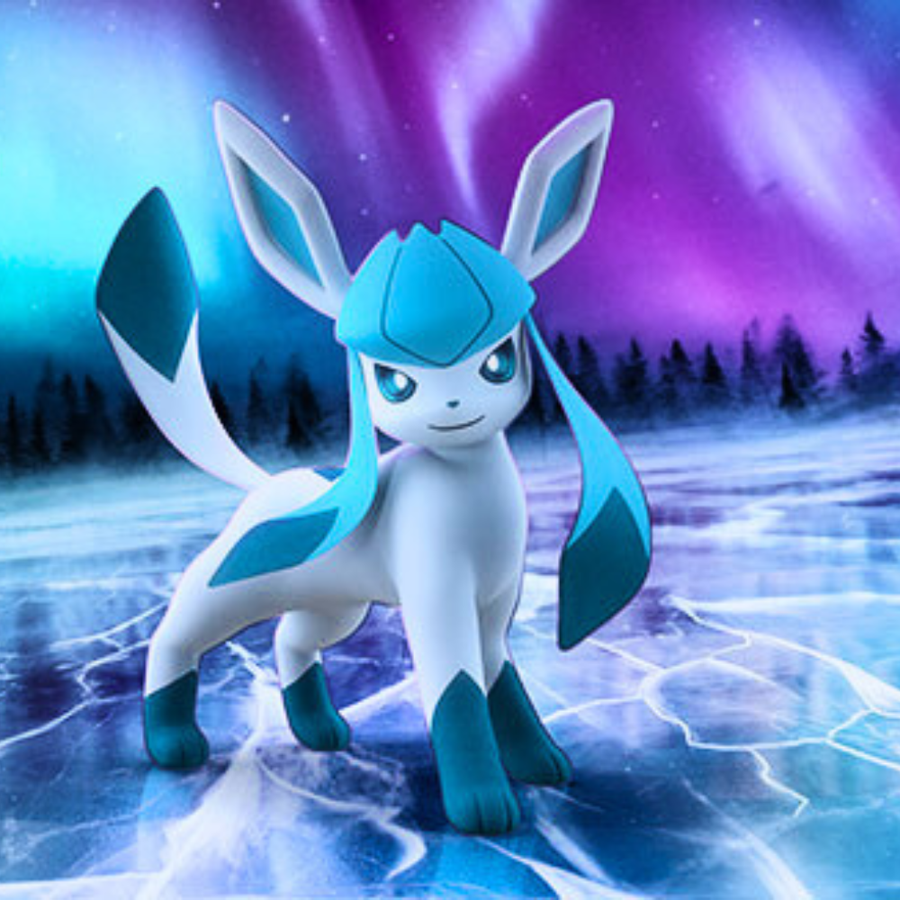 Glaceon Cards