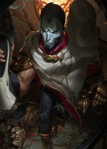Jhin Riftbound
