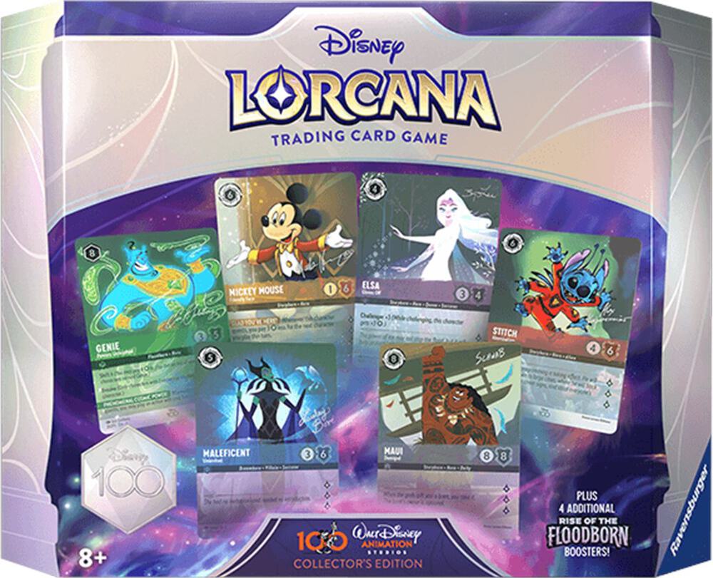 Lorcana Disney100 Collector's Edition