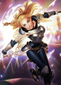 Lux Riftbound