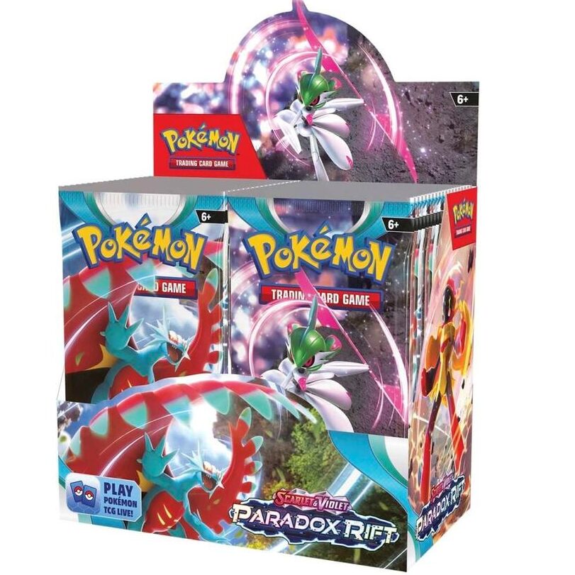Paradox Rift Booster Box