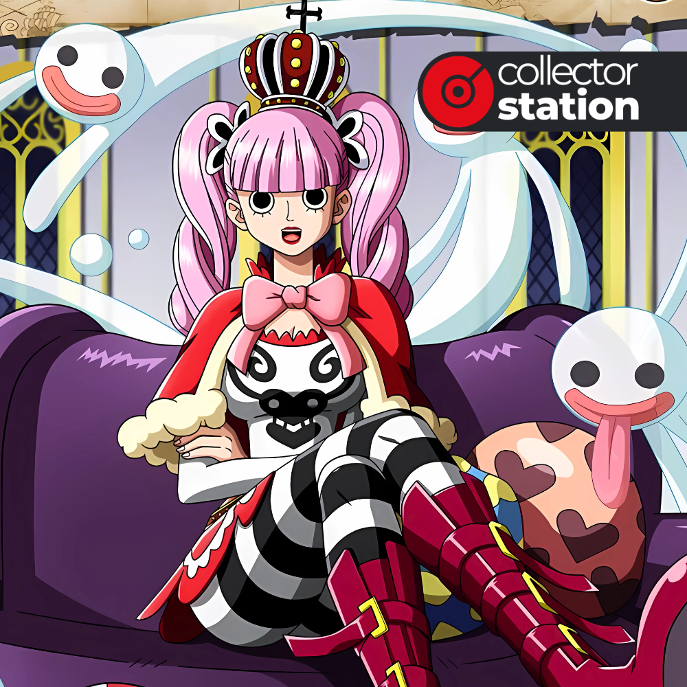 Perona One Piece Cards