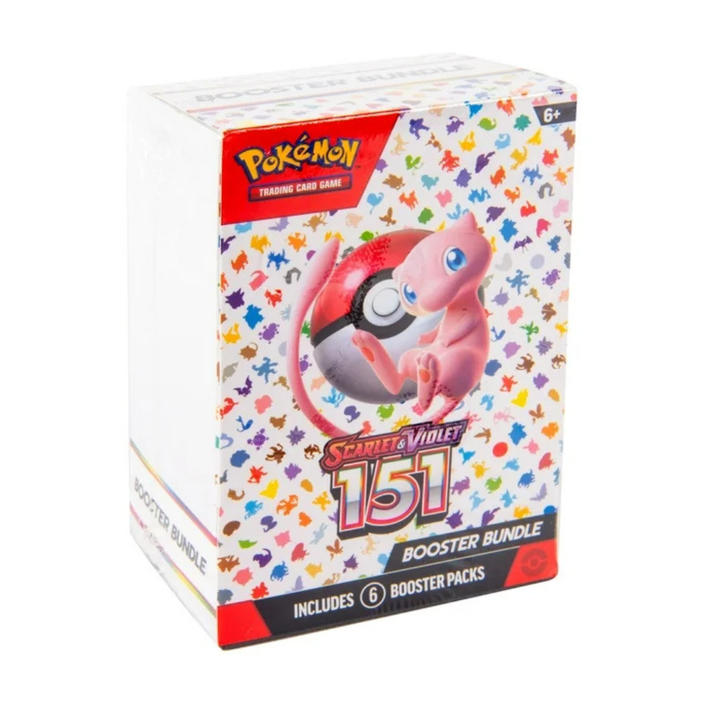 Pokemon 151