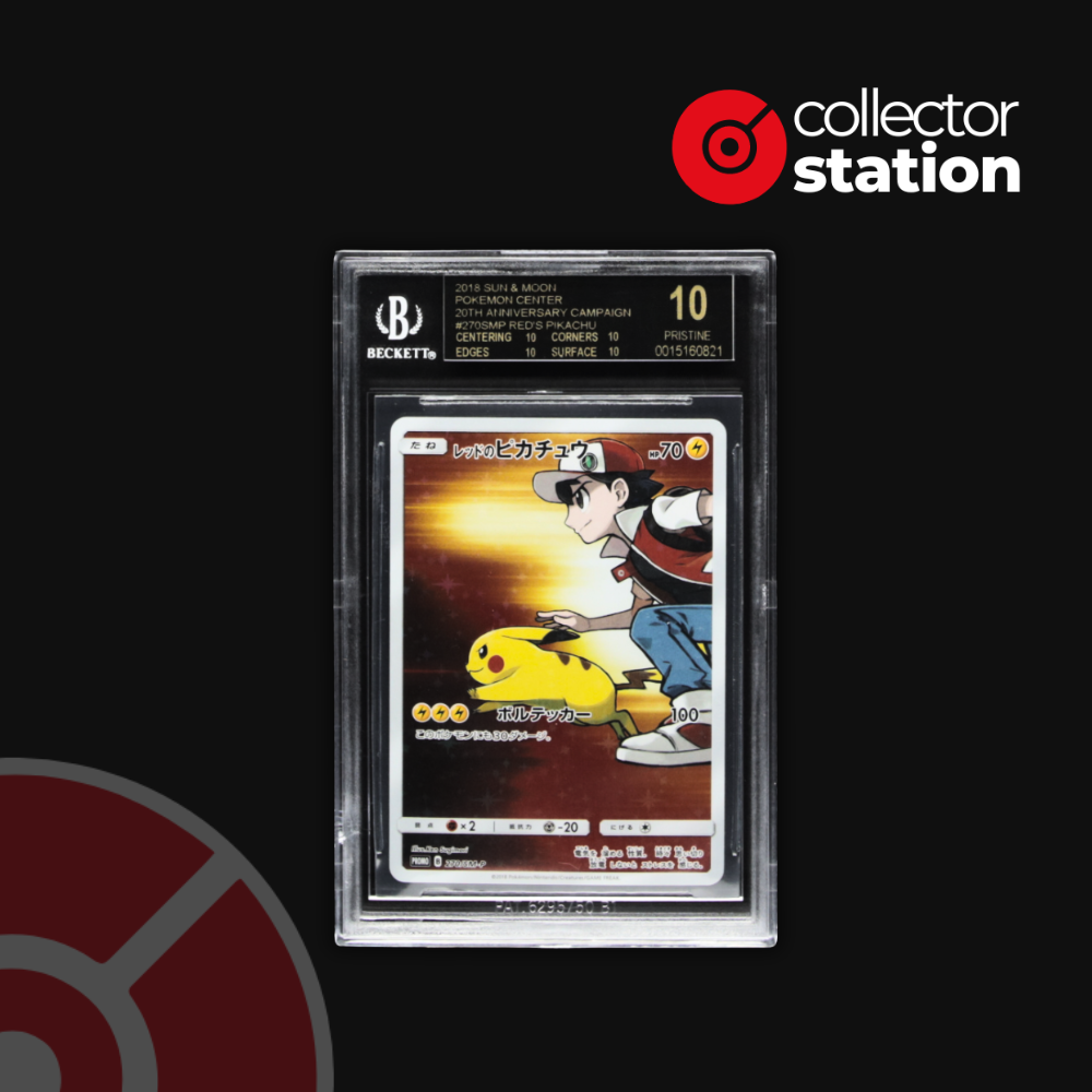 Pokemon TCG Black Labels