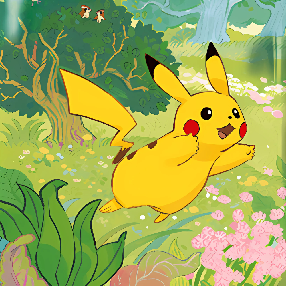 Pokemon TCG Chinese