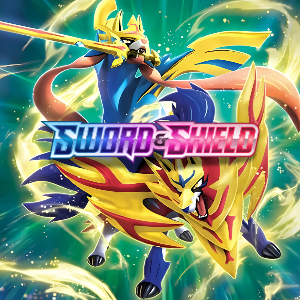 Pokemon TCG Sword & Shield Series